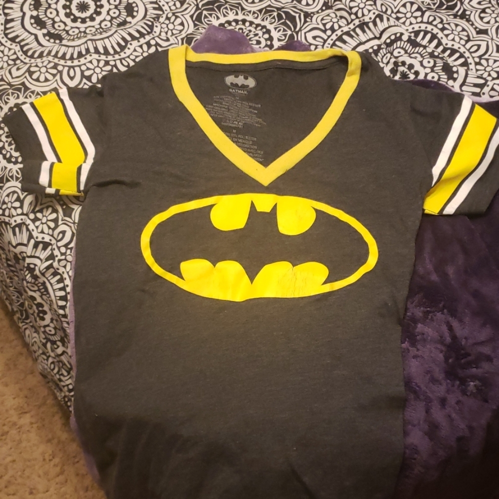 Batman graphic tee